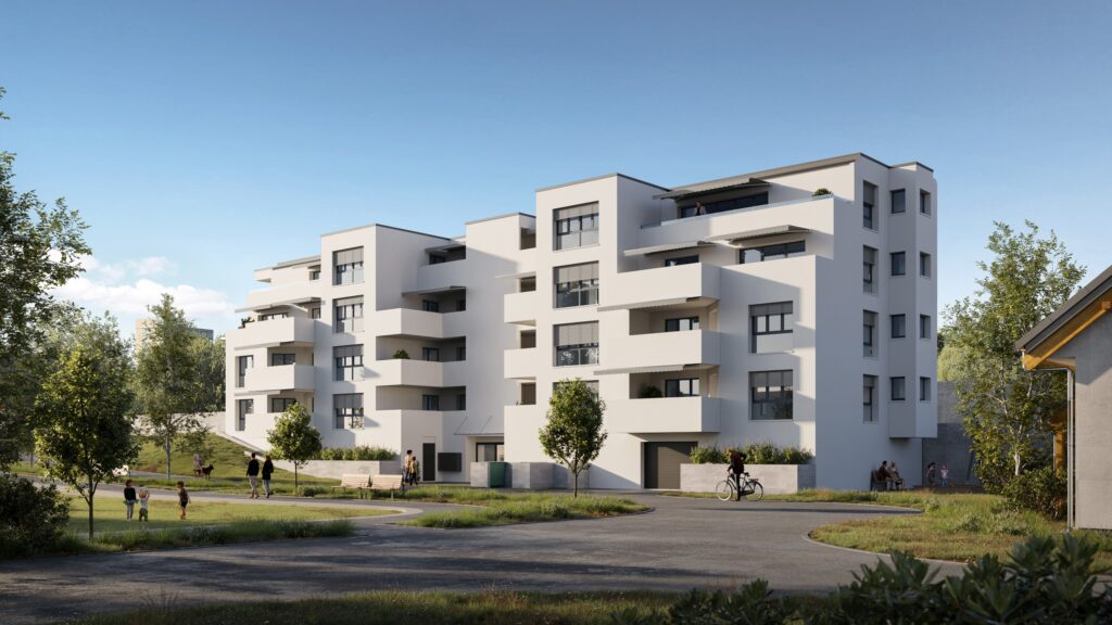 zurich allmannstrasse