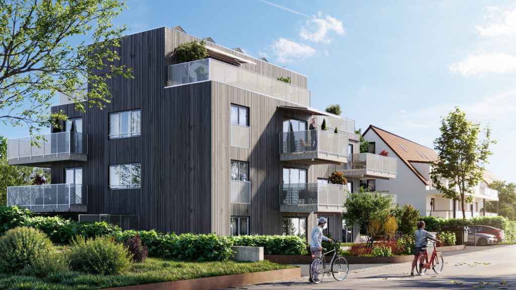 Wallisellen, Speerstrasse