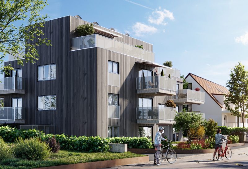 Wallisellen, Speerstrasse
